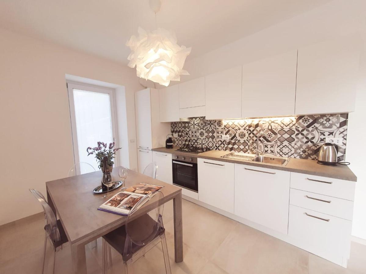 ורבאניה Residenza Gelsomino מראה חיצוני תמונה
