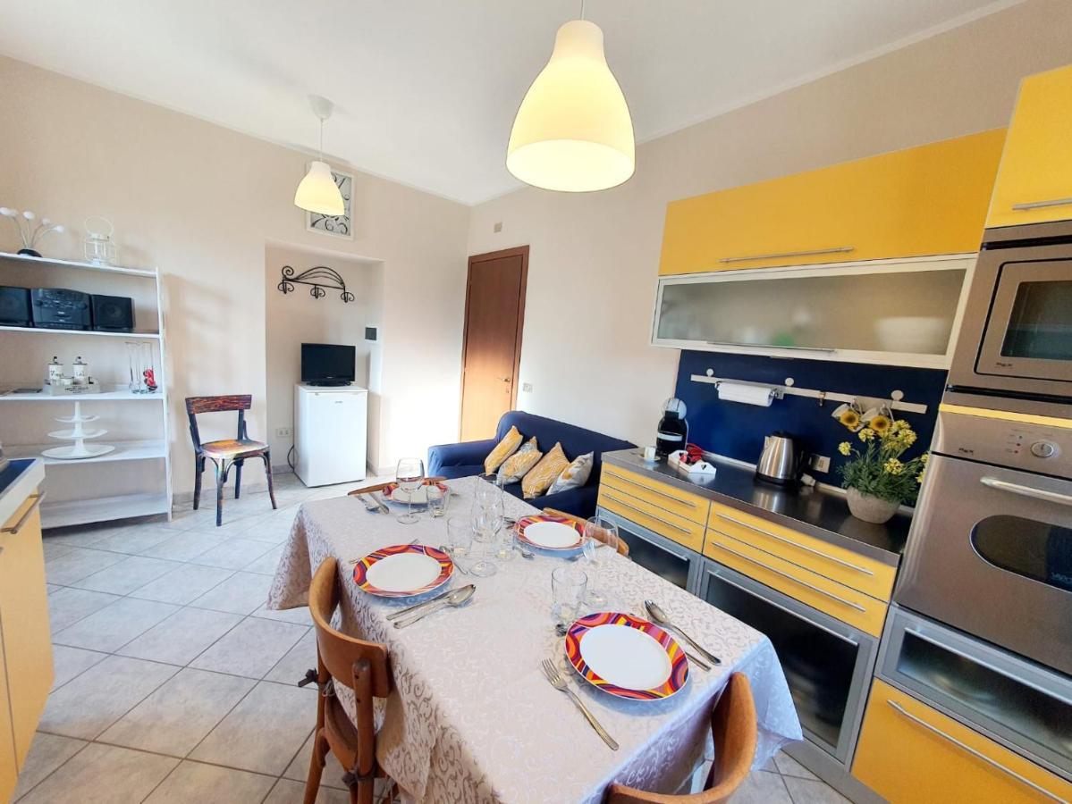 ורבאניה Residenza Gelsomino מראה חיצוני תמונה