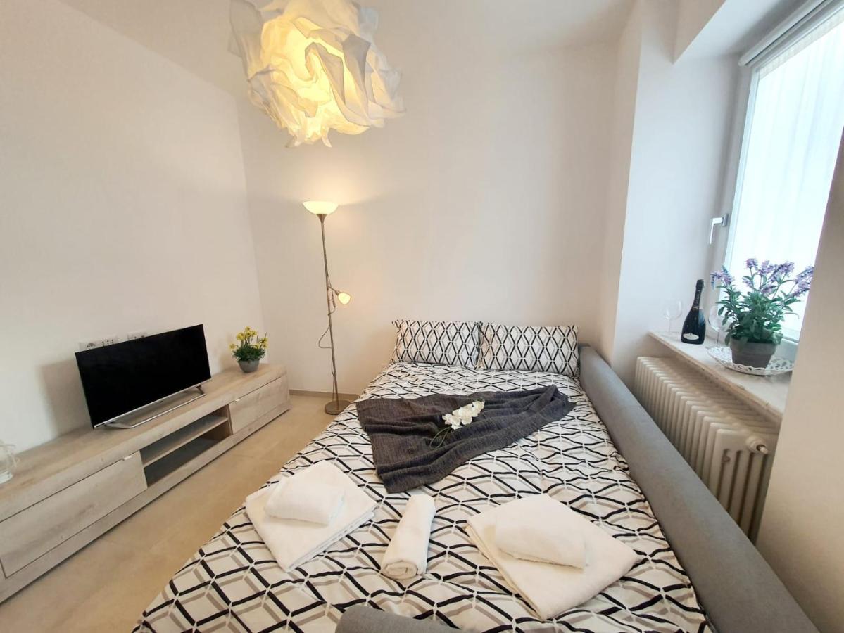 ורבאניה Residenza Gelsomino מראה חיצוני תמונה